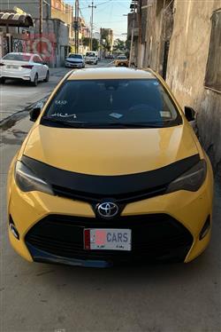 Toyota Corolla 2019