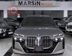 BMW 7-Series 2024