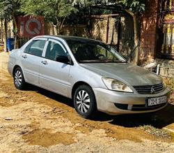 2007 ميتسوبيشي لانسر