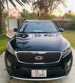 2016 كيا سورينتو