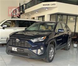 Toyota RAV4 2022
