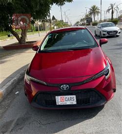 Toyota Corolla 2022 Toyota Corolla 2022