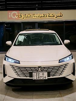 2025 شانجان إيدو بلس