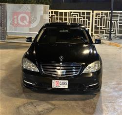Mercedes-Benz S-Class 2007