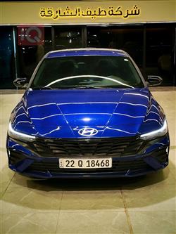 2025 هيونداي النترا