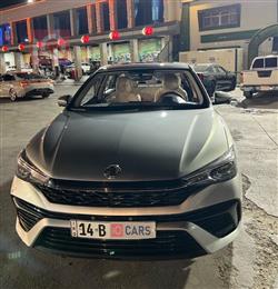 2025 ام جي 5 بلس