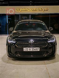 Kia Stinger 2023