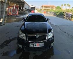 Skoda Octavia 2012