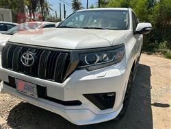 Toyota Land Cruiser Prado 2021