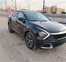 2023 كيا سبورتاج