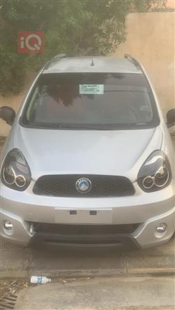 Geely GX2 2013
