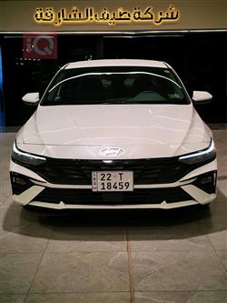 Hyundai Elantra 2024