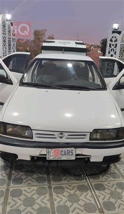 Nissan Primera 1993