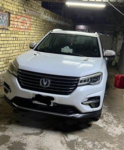 2019 شانجان CS75