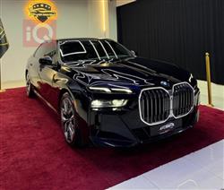 2023 بي ام دبليو الفئة 7