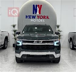 Chevrolet Silverado 2025