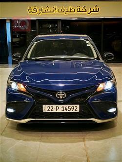 Toyota Camry 2023