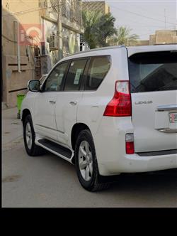 2010 لكزس GX