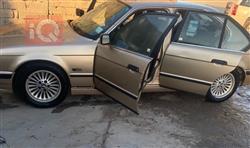 BMW 5-Series 1992 BMW 5-Series 1992