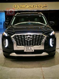 2023 هيونداي باليسيد