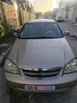 Chevrolet Optra 2008