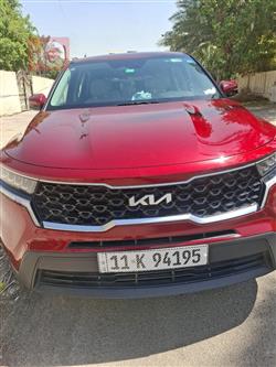 2023 كيا سورينتو