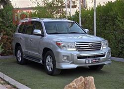 Toyota Land Cruiser 2015