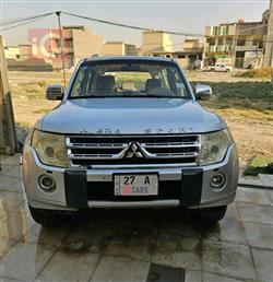 Mitsubishi Pajero 2010