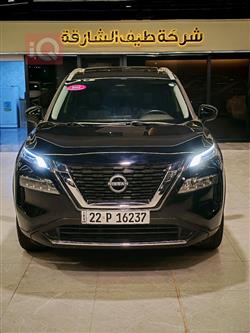 Nissan Rogue 2023