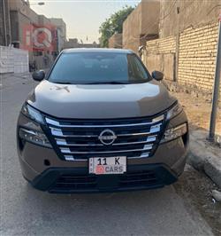 Nissan Rogue 2024