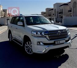 Toyota Land Cruiser 2016