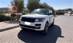 2013 لاند روفر رانج روفر فوج