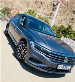 2021 فولكسفاغن جيتا