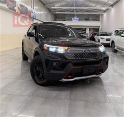 Ford Explorer 2024