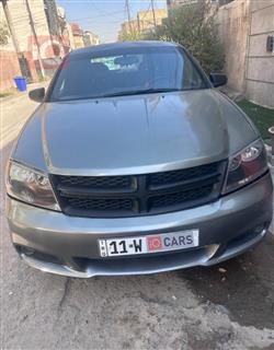 Dodge Avenger 2012 Dodge Avenger 2012