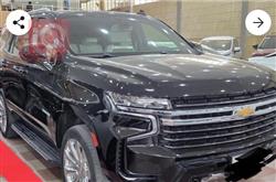 Chevrolet Tahoe 2021
