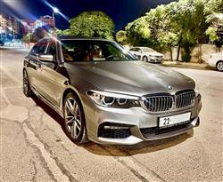 2020 بي ام دبليو الفئة 5