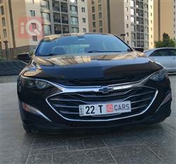 Chevrolet Malibu 2022