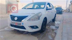 Nissan Sunny 2016