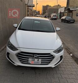 Hyundai Elantra 2017