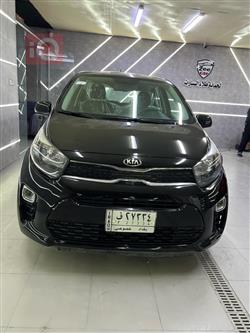 2020 كيا بيكانتو