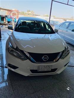 Nissan Altima 2018 Nissan Altima 2018