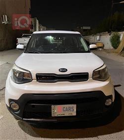 Kia Soul 2018