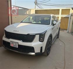 2025 كيا سورينتو