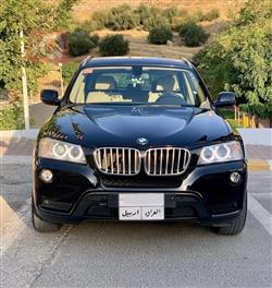 2013 بي ام دبليو X3 2013 بي ام دبليو X3