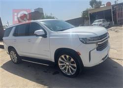 2021 شيفروليه تاهو