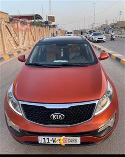 Kia Sportage 2015