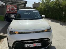 Kia Soul 2023