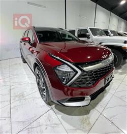 2023 كيا سبورتاج