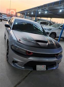 2016 دودج تشارجر